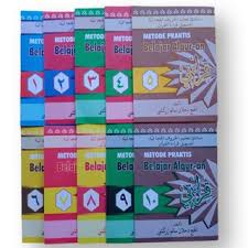 Maybe you would like to learn more about one of these? Buku Qiro Ati Lengkap 10 Jilid Kecil Metode Praktis Belajar Al Qur An Qiraati Qiroati Quran Alquran Shopee Indonesia