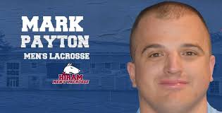 Hiram Men's Lacrosse Hires Mark Payton To Coaching Staff