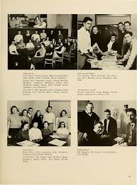 NEWS STAFF Front Row: Patricia Josten, Mary Sue Lafollette, Adele. Haber,  Babs Svoboda, Nancy Lanphear Second Row: MaralYlm Purd