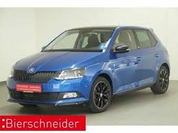 Ricca di dettagli stilistici esclusivi e sportiveggianti sugli esterni, la. Skoda Fabia 1 2 Tsi Monte Carlo Climatronic Shz Pdc Pa In Bayern Ingolstadt Skoda Fabia Gebrauchtwagen Ebay Kleinanzeigen