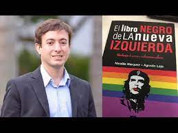 Check spelling or type a new query. Nicolas Marquez Agustin Laje Lanzamiento Libro El Libro Negro De La Nueva Izquierda Youtube