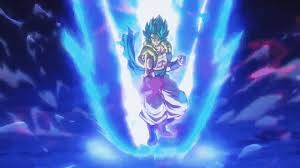 Gohan my boy is finally about to shine in ways everyone else can't imagine. Best Dragon Ball Super Broly Movie New Trailer Gifs Gfycat