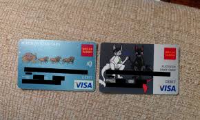 The good thing with wells fargo is that you can open an account online by calling customer care or visiting any wells fargo branch in person with all the necessary documents, after which you can then apply for the card. New Debit Card D By Imdoinflipsnlsh Fur Affinity Dot Net