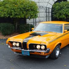 Image result for Competition Orange 1970 Mercury