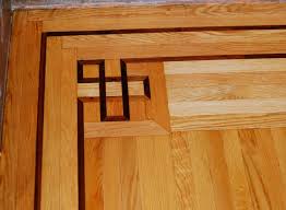 Celtic Knot Corner Design On Hardwood Craftsman Family Room Other By Chris Haltom Floors Inc Houzz Au