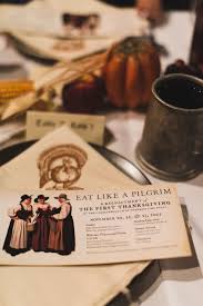 When did the first thanksgiving take place. Thanksgiving Point S Eat Like A Pilgrim The Salt Project