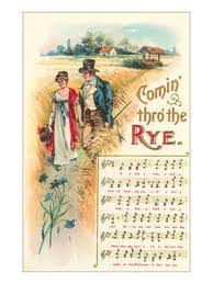 Discussing the poem with his sister, phoebe, holden tells her a fantasy that he is a rescuer of children playing in a field of rye, and he is catching them the poem was written with a scottish dialect; Music In Catcher In The Rye Daeandwrite