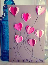 Check spelling or type a new query. Give Out Some Handmade Love With These 21 Diy Valentine S Day Cards