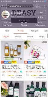 Hanya Menjual Barang Insyaallah Ori Perawatan Kulit Produk Perawatan Kulit Alami Produk Perawatan Kulit