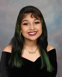 Congratulations to Courtney Nicole Miller, the Valedictorian for the Geneva  County High School Class of 2021. Congratulations to Karoline Elizabeth  Striplin, the Salutatorian for the Geneva County High School Class of 2021.