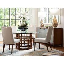 The tommy bahama brand is iconic for its refined interpretation of inspired island living. Tommy Bahama Home Kitchen Dining Room Sets You Ll Love In 2021 Wayfair