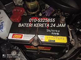 Nak jimat pakai xox la. Bateri Kereta 24 Jam Kl Posts Facebook