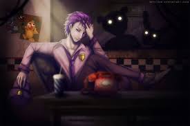 (purple guy) and turn them into hot anime guys. Its Hard Being The Bad Guy Fnaf Fanart Purple Guy Vincent Fnaf Fnaf