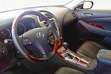 Es 300h ultra luxury fwd package includes. Lexus Es Wikipedia