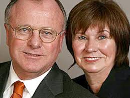 New mission presidents