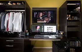Plus it had no closet or good space for shelves. My Finished Battlestation Bedroom Setup Room Room Setup