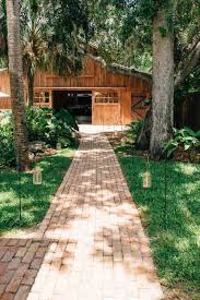 Rustic Delamater House Wedding Emily And Rick Orange Blossom Bride Florida Wedding Venues Barn Wedding Venue Rustic Barn Wedding