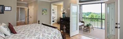 Perfect for seniors or empty nesters. Luxury Master Suite Floor Plans Don Gardner