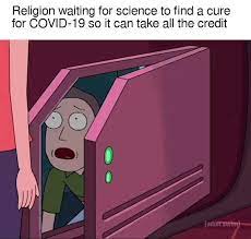 Rick And Morty Shitposting If God Exists It S Me Rickandmortymemes Facebook