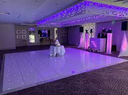 Photo Booth Hire Renfrewshire | LED Dance Floor Hire | Light Up Letters
