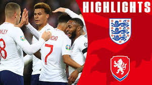 Arsenal star bukayo saka was absent from the england squad to face romania in the final friendly before euro 2020. England 5 0 Czech Republic England Off To Dream Start Euro 2020 Qualifiers England Youtube