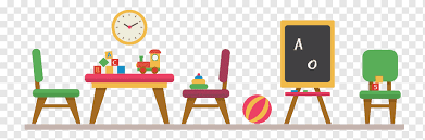 Browse through our great furniture clipart collection. Classroom Kindergarten Toy Child School Furniture Child Room Png Pngwing