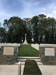 Villers Faucon... - The Somme ...