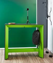With Clean Lines And A Modern Style Campfire Standing Slim Table Brings Functionality And Performance To Any Space A V Campfire Steelcase Ergonomic Solutions