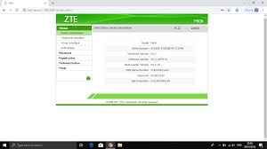 Password admin zte f609/f660 berubah sendiri. Cara Memblokir Pengguna Wifi Indihome Zte F609 Inwepo