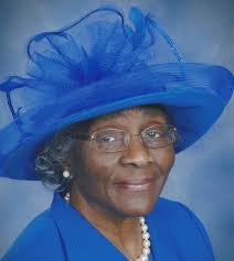 Obituary for Mrs. Alice Sanders Wall Holder