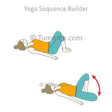 The word butterfly translates as 'titli' (bird) and the word pose as asana or posture. Supine Butterfly Pose Flow Yoga Supta Titali Asana Vinyasa Yoga Sequences Benefits Variations And Sanskrit Pronunciation Tummee Com