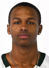 2019-20 Men's Basketball Roster