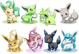 Eevee evolution pokemon go hack. Pokemon Images All Shiny Eevee Evolutions Pokemon Go