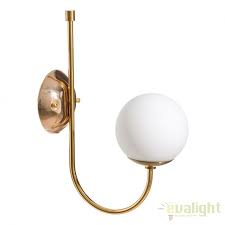 Aplica Perete Stil Vintage Design Deosebit Blooms Sx 105090 Nou Lustre Vintage Retro Industria Style Corpuri De Ilu Wall Lights Light Fixtures Home Decor