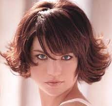 Women S New Hairstyle Picture Gallery 2014 Styles Short Hair With Layers Hair Flip Chin Length Hair