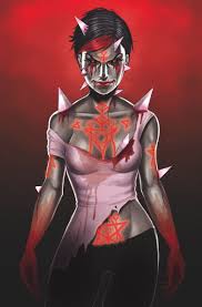 Dc Comics Full September 2015 Solicitations The Wolf Among Us Fables Wolf