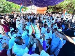 Vote counting for kerala assembly elections began 8 am morning. Cases Against Congress Leaders For Flouting Covid 19 Protocol During Kerala Yatra
