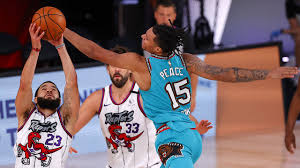 Norman powell added 29 for the raptors, who began their rally after the ejection of nurse, who picked up his second technical of the game in the third quarter. Raptors Grizzlies And Cebl Put On Memorable Day For Canadian Basketball Sportsnet Ca
