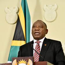 The primary driving factor behind modi's cabinet reshuffle; Da Asks Ramaphosa Why There Was No Cabinet Reshuffle While Ifp Urges Consultation