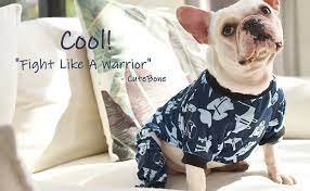 Amazon Com Cutebone Dog Pajamas Star Wars Dog Apparel Dog Jumpsuit Pet Clothes Pajamas Puppy Clothes P47s Pet Supplies