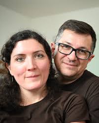 Chiara und ich. Dezember 2024 #vatertochter #chiara #chiaramoon  #jochenhorst @dirkbartling @chiara___moon