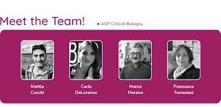 Teatro, reading, musica per la prima stagione estiva a salus space#attimi #possibile #bologna #saluspace. Micado Meet The Team Asp Citta Di Bologna