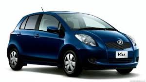 Godine tržištu ponudila potpuno novi koncept shvatanja supermini klase, ali uz kvalitet koji je kupcima dobro poznat. Toyota Vitz Xp90 1 5 Rs Technical Specs Dimensions