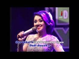 Mega Wati Podang Kuning Official Youtube