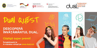 Primul Maraton EducaÈ›ional Pentru Tineri Vor Descoperi InvÄƒÈ›Äƒmantul Dual È™i Se Vor Alege Cu Premii De Valoare Vocea Tinerilor