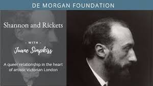 Shannon and Ricketts: Living for Art and Love