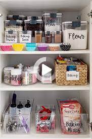 comment organiser un garde manger de style armoire organiser placard cuisine rangements et organisation organiser les armoires de cuisine