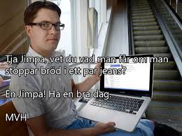 Explore tweets of jimmie åkesson @jimmieakesson on twitter. Nar Det Kom Ut Att Jimmie Akesson Hatar Att Bli Kallad Jimpa Album On Imgur