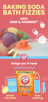 Did You Know You Can Use Arm Hammer Baking Soda For Bath Time Just Mix 1 3 Cup Baking Soda 4 Tsp Corn Starch And Baking Soda Bath Diy Bath Products Crafts