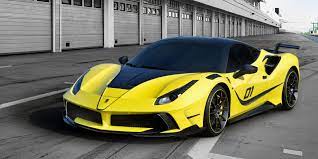 Mansory fully overhauls the ferrari 488 spider with the spectacular bodywork design seen. Siracusa 4xx Mansory
